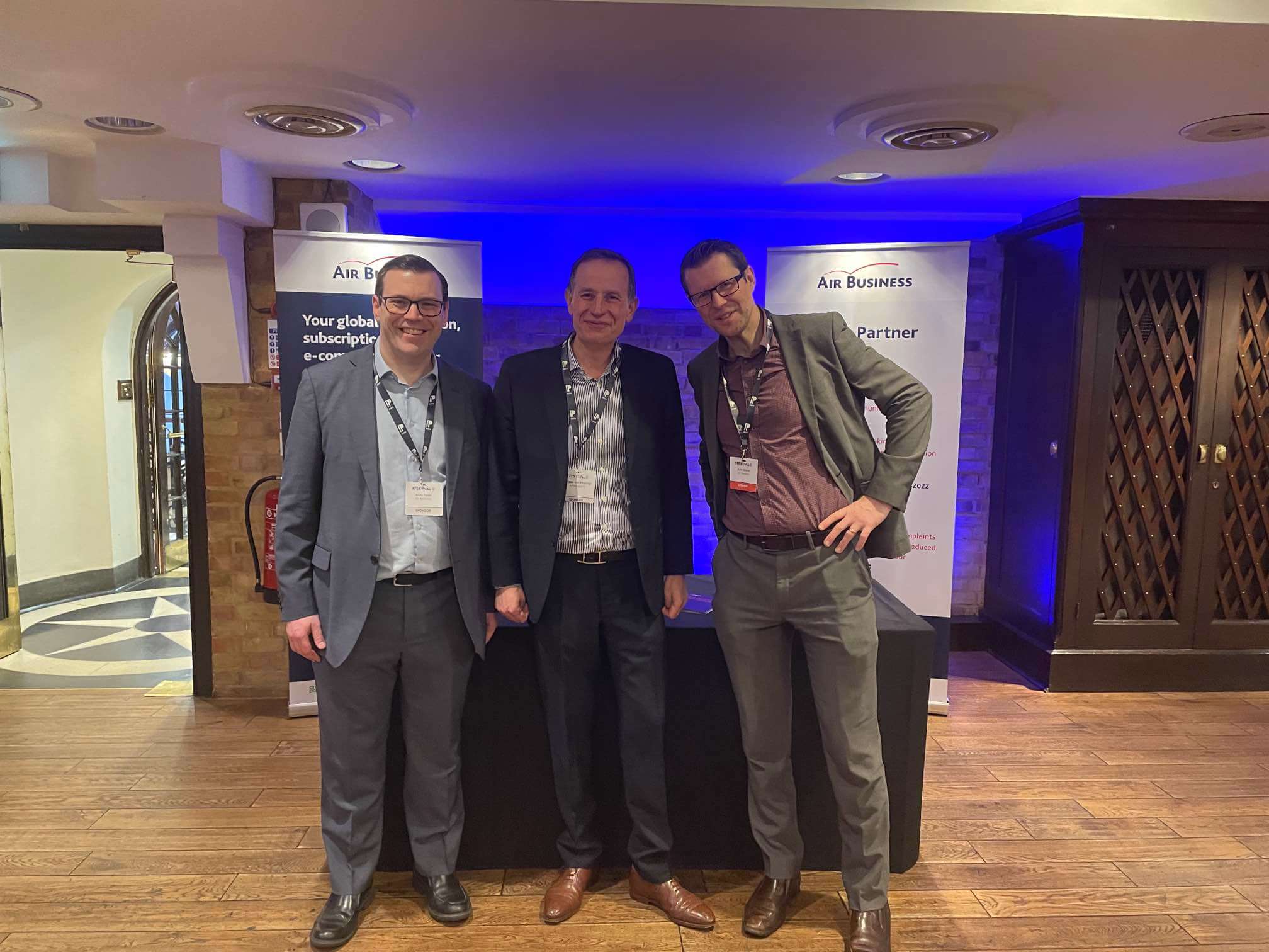 AdvantageCS and Air Business Subscriptions